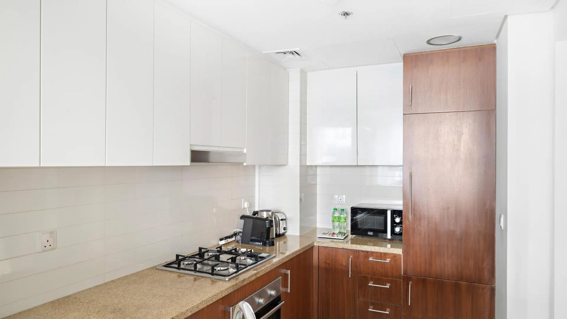 Apartment First Class 1Br With Full Burj Khalifa View Dubai